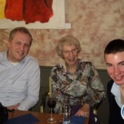 116) Wie ontdekt de Verrader lunch Amersfoort