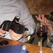 121) Wie ontdekt de Verrader lunch Amersfoort