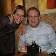 130) Wie ontdekt de Verrader lunch Amersfoort