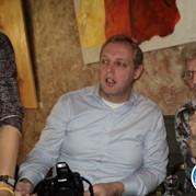 131) Wie ontdekt de Verrader lunch Amersfoort