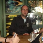 143) Wie ontdekt de Verrader lunch Amersfoort