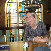 148) Wie ontdekt de Verrader lunch Amersfoort