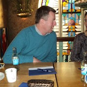 150) Wie ontdekt de Verrader lunch Amersfoort