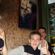 155) Wie ontdekt de Verrader lunch Amersfoort