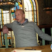 165) Wie ontdekt de Verrader lunch Amersfoort