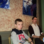 173) Wie ontdekt de Verrader lunch Amersfoort