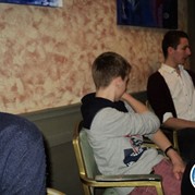 174) Wie ontdekt de Verrader lunch Amersfoort