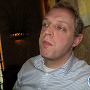 183) Wie ontdekt de Verrader lunch Amersfoort