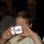 185) Wie ontdekt de Verrader lunch Amersfoort