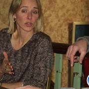 188) Wie ontdekt de Verrader lunch Amersfoort