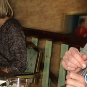 201) Wie ontdekt de Verrader lunch Amersfoort