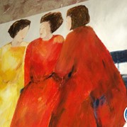 202) Wie ontdekt de Verrader lunch Amersfoort