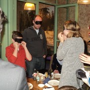 222) Wie ontdekt de Verrader lunch Amersfoort