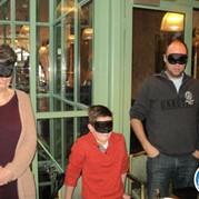 225) Wie ontdekt de Verrader lunch Amersfoort