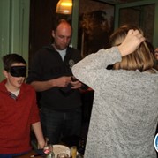 226) Wie ontdekt de Verrader lunch Amersfoort