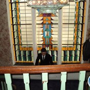 228) Wie ontdekt de Verrader lunch Amersfoort