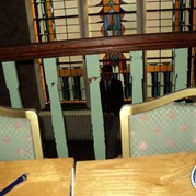 229) Wie ontdekt de Verrader lunch Amersfoort