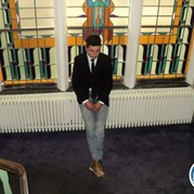 230) Wie ontdekt de Verrader lunch Amersfoort