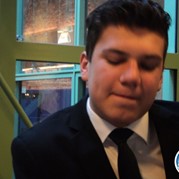 34) Wie ontdekt de Verrader lunch Amersfoort