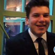 35) Wie ontdekt de Verrader lunch Amersfoort