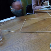 41) Wie ontdekt de Verrader lunch Amersfoort