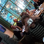 44) Wie ontdekt de Verrader lunch Amersfoort