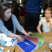 46) Wie ontdekt de Verrader lunch Amersfoort