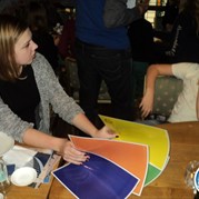 47) Wie ontdekt de Verrader lunch Amersfoort