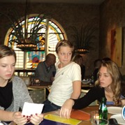 49) Wie ontdekt de Verrader lunch Amersfoort