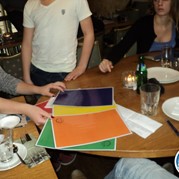 50) Wie ontdekt de Verrader lunch Amersfoort