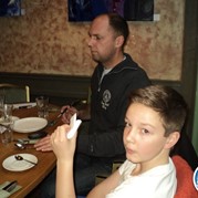 51) Wie ontdekt de Verrader lunch Amersfoort