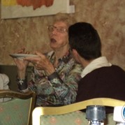 55) Wie ontdekt de Verrader lunch Amersfoort