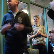 67) Wie ontdekt de Verrader lunch Amersfoort