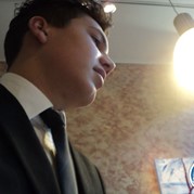 70) Wie ontdekt de Verrader lunch Amersfoort