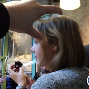 71) Wie ontdekt de Verrader lunch Amersfoort