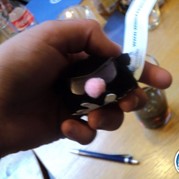 75) Wie ontdekt de Verrader lunch Amersfoort