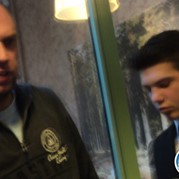 76) Wie ontdekt de Verrader lunch Amersfoort