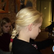 93) Wie ontdekt de Verrader lunch Amersfoort