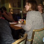 94) Wie ontdekt de Verrader lunch Amersfoort