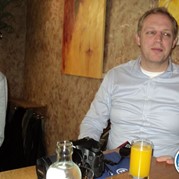 96) Wie ontdekt de Verrader lunch Amersfoort