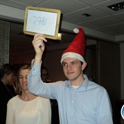 32) Ik Hou van Kerst Quiz  (Eigen locatie)