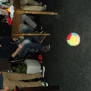 40) Koning Voetbal Quiz *  (Eigen locatie)