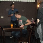 46) Koning Voetbal Quiz *  (Eigen locatie)