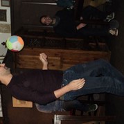 58) Koning Voetbal Quiz *  (Eigen locatie)