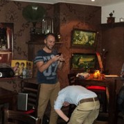69) Koning Voetbal Quiz *  (Eigen locatie)