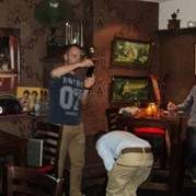 70) Koning Voetbal Quiz *  (Eigen locatie)