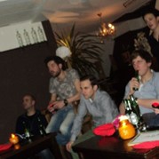 76) Koning Voetbal Quiz *  (Eigen locatie)