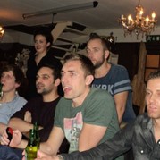 78) Koning Voetbal Quiz *  (Eigen locatie)