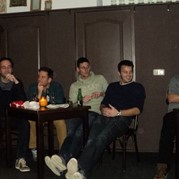 79) Koning Voetbal Quiz *  (Eigen locatie)