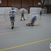 14) Bubbelbal / Bubble Voetbal  (Eigen locatie)